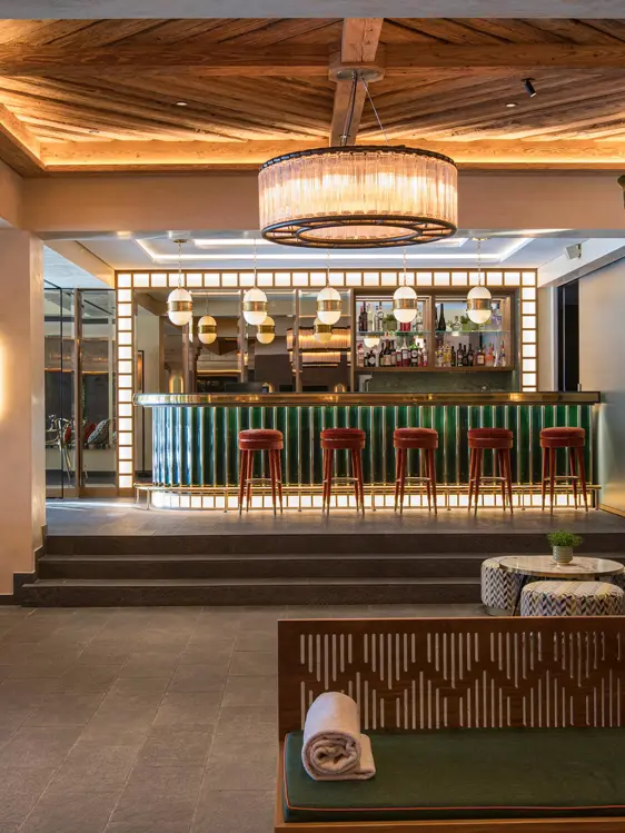 Gstaad Palace Luxury Hotel Switzerland Spa 548484