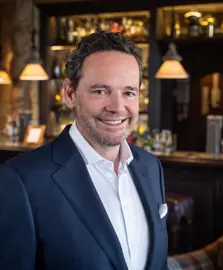 Copyright Gstaad Palace Juerg Waldmeier Andrea Scherz General Manager 2