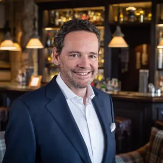 Copyright Gstaad Palace Juerg Waldmeier Andrea Scherz General Manager 2