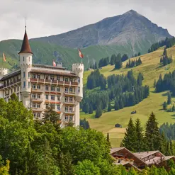 Gstaad Palace Luxury Hotel Switzerland Summer 30