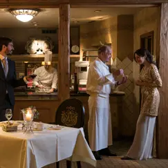 Gstaad Palace Luxury Hotel Switzerland Restaurants 548124