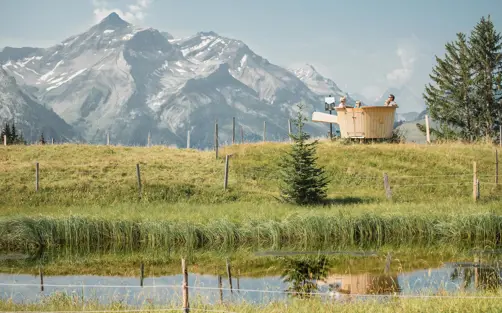 Gstaad Palace Luxury Hotel Switzerland Summer Fondue Pot 3 72Dpi