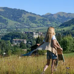 Gstaad Palace Luxury Hotel Switzerland Summer 541625