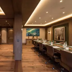Gstaad Palace Luxury Hotel Switzerland Boardroom 300Dpi 7 01