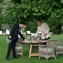 Gstaad Palace Luxury Hotel Switzerland Summer 541452