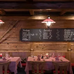 Gstaad Palace Luxury Hotel Switzerland Winter Restaurants 549557