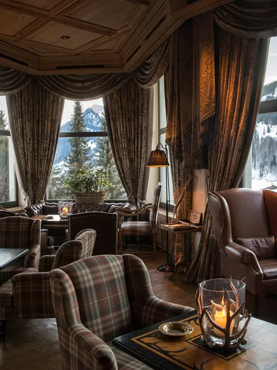 Gstaad Palace Luxury Hotel Switzerland Restaurants 549523