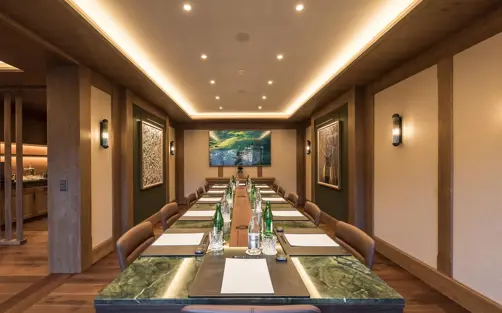 Gstaad Palace Luxury Hotel Switzerland Boardroom 300Dpi 2 01