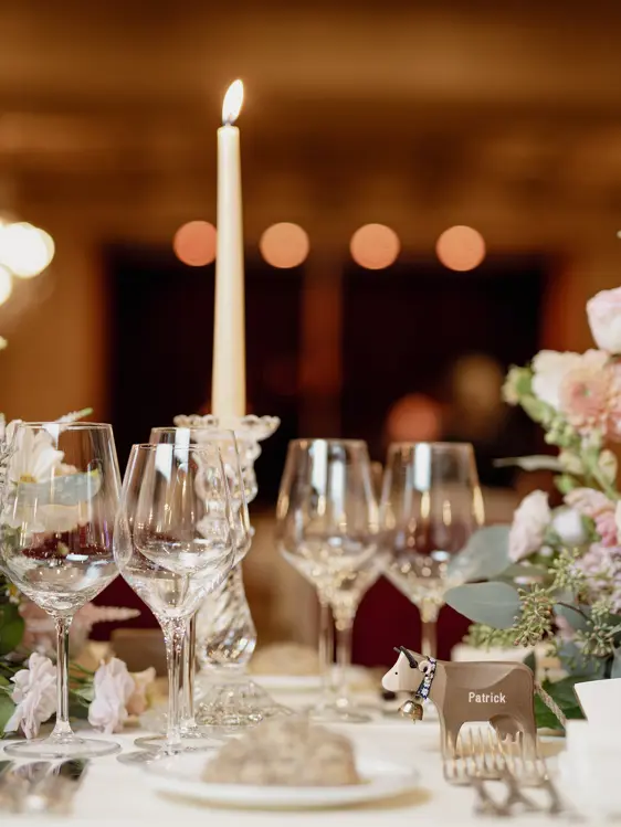 Copyright Gstaad Palace Melanie Uhkötter Event Set Up Salle Baccarat Wedding 9.09 2