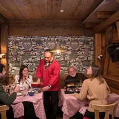 Gstaad Palace Luxury Hotel Switzerland Winter Restaurants 549581