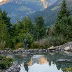 Gstaad Palace Luxury Hotel Switzerland Summer 541553