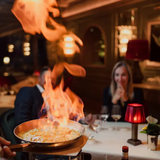 Copyright Gstaad Palace Melanieuhkötter Legrandrestaurant 21