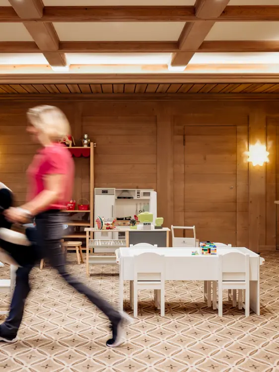 Copyright Gstaad Palace Melanieuhkötter Kidsclub 10