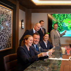 Copyright Gstaad Palace Melanie Uhkötter Sustainability Team 01