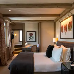 Gstaad Palace Luxury Hotel Switzerland Tower Junior Suite Mountain View N°605 549455 300Dpi RGB