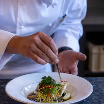 Gstaad Palace Luxury Hotel Switzerland Staff DSC 3518