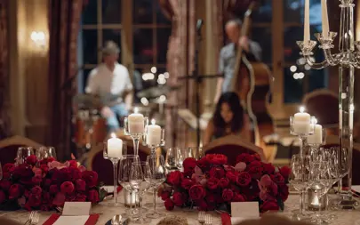 Copyright Gstaad Palace Melanie Uhkötter Event Set Up Salle Baccarat Terrace The Lobby Bar 8.09