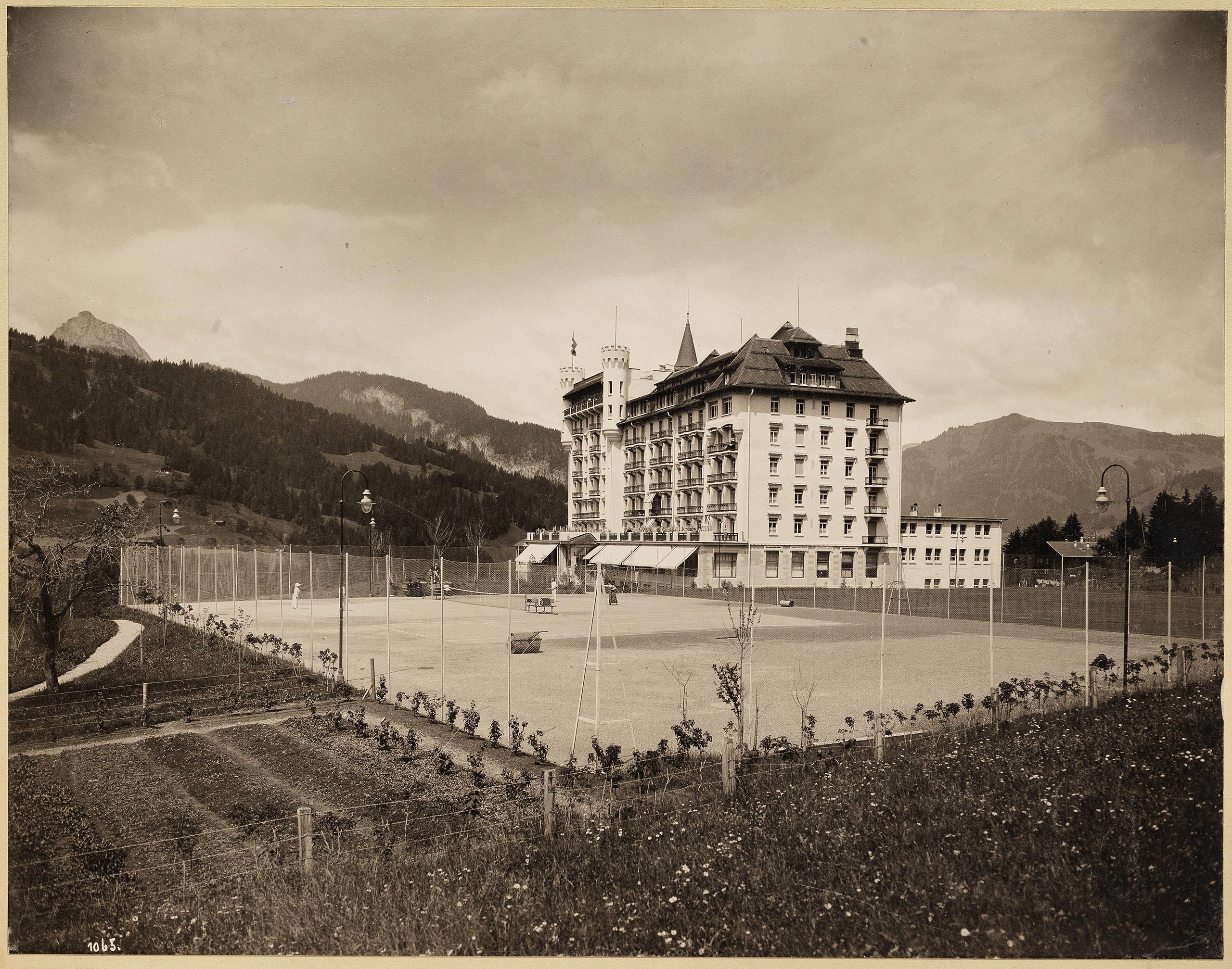 Gstaad Palace Luxury Hotel Switzerland History (78)
