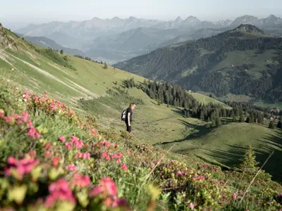 Gstaad Palace Luxury Hotel Switzerland Summer Hiking 9 240Dpi
