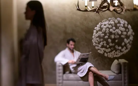 Gstaad Palace Luxury Hotel Switzerland Spa 541069