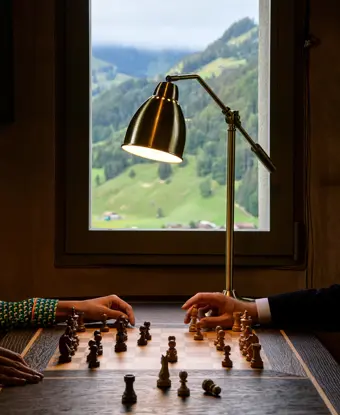 Gstaad Palace Luxury Hotel Switzerland Summer 540140