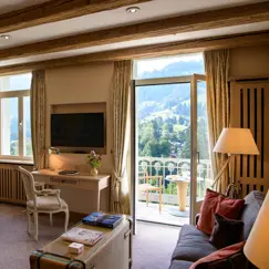 Gstaad Palace Luxury Hotel Switzerland Corner Suite Mountain View N°410 542221 300Dpi RGB