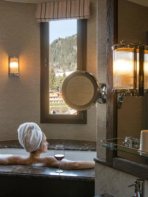 Gstaad Palace Luxury Hotel Switzerland Tower Junior Suite Mountain View N°605 549495 300Dpi RGB
