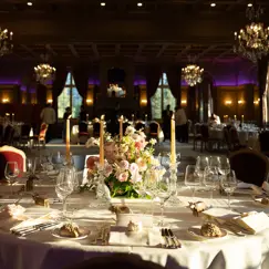 Copyright Gstaad Palace Melanie Uhkötter Event Set Up Salle Baccarat Wedding 9.09 1