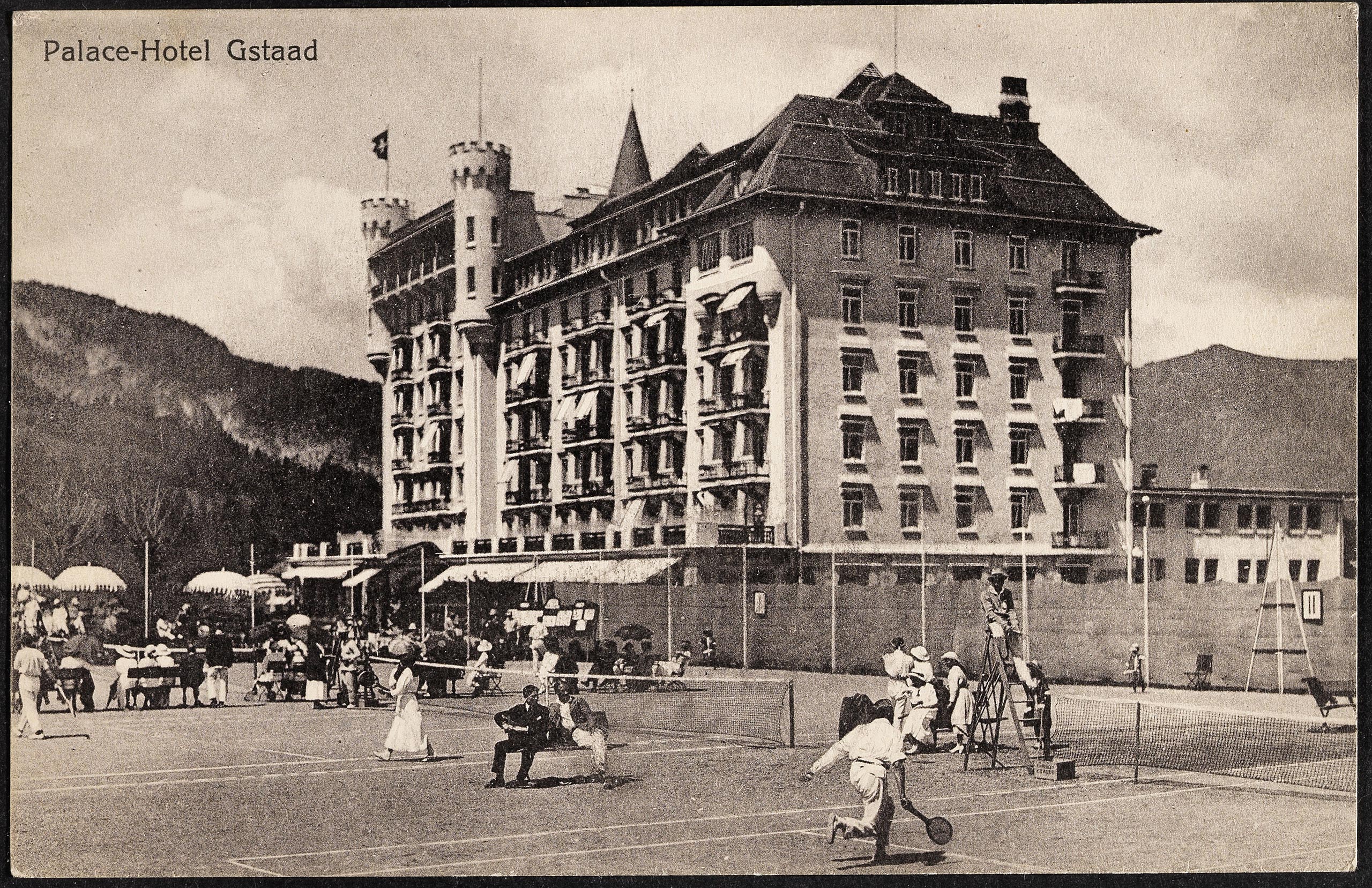 Gstaad Palace Luxury Hotel Switzerland History (25)