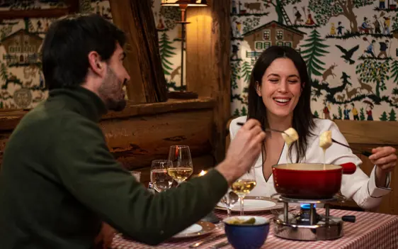 Gstaad Palace Luxury Hotel Switzerland Winter Restaurants DSC 3064