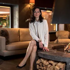 Copyright Gstaad Palace Photographer Melanie Uhkötter Estelle Gomes Spa Manager 72Dpi 2
