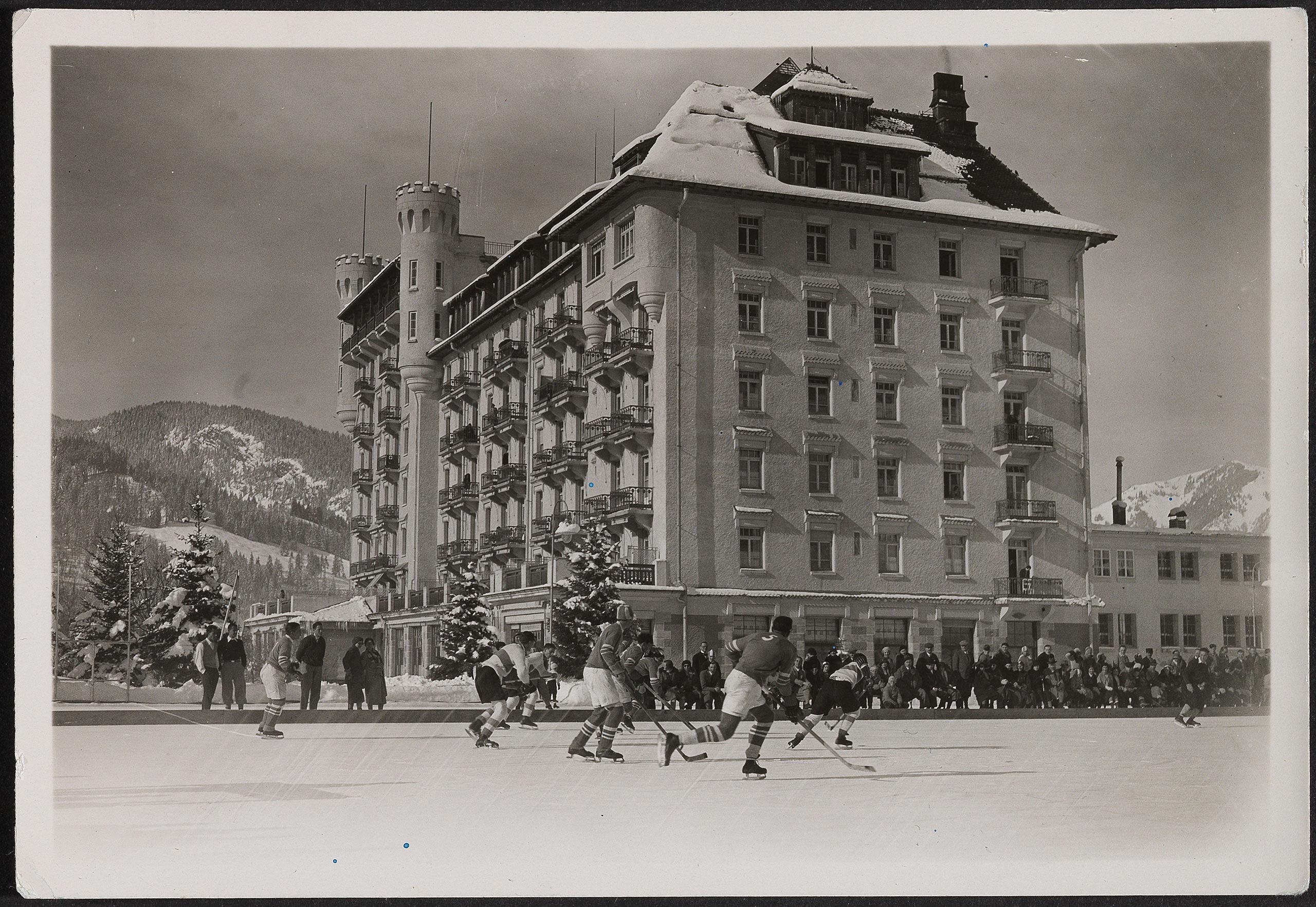 Gstaad Palace Luxury Hotel Switzerland History (85)