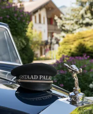 Gstaad Palace Luxury Hotel Switzerland Detail 542817