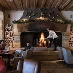 Gstaad Palace Luxury Hotel Switzerland Restaurants 547864