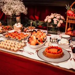 Copyright Dennis Nutz User Right Approved By Photorapher & Wedding Couple Dessert Buffet 1