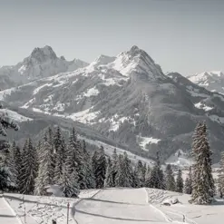 Gstaad Palace Luxury Hotel Switzerland Winter Skiing Horneggli 2 240Dpi